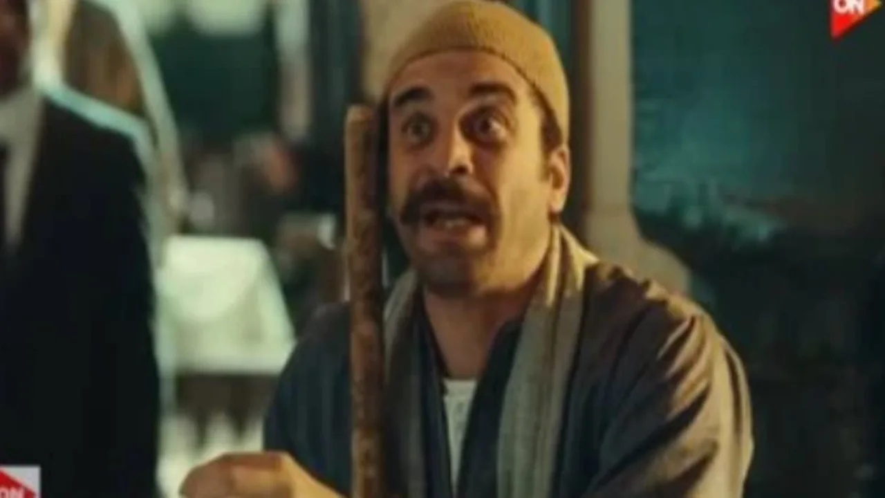 مواعيد عرض الحلقة 6 من مسلسل النص التاني والقنوات الناقلة لها